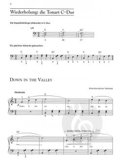 Klavierschule für Erwachsene Band 2 von Willard A. Palmer im Alle Noten Shop kaufen