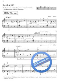 Klavierschule für Erwachsene Band 3 von Willard A. Palmer im Alle Noten Shop kaufen