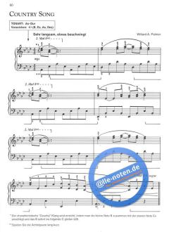 Klavierschule für Erwachsene Band 3 von Willard A. Palmer im Alle Noten Shop kaufen