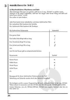 Modernes Fingerpicking Band 1 von Hans Westermeier 