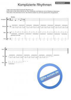 BläserKlasse Plus von Christoph Breithack 