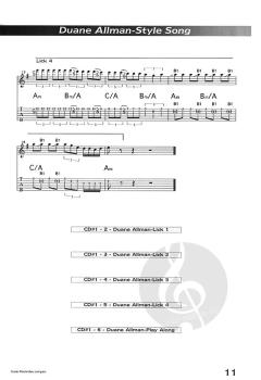 Guitar Masterclass Compact von Michael Morenga 