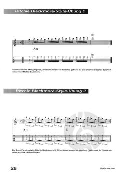 Guitar Masterclass Compact von Michael Morenga 