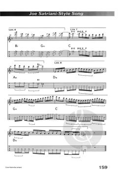 Guitar Masterclass Compact von Michael Morenga 