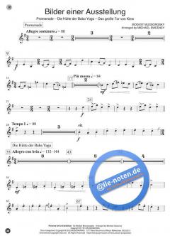 BläserKlasse Plus von Christoph Breithack 