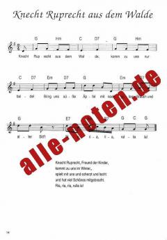 Die schönsten Weihnachtslieder von Dietrich Kessler 