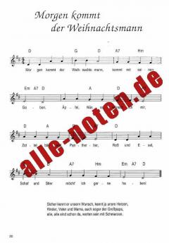 Die schönsten Weihnachtslieder von Dietrich Kessler 