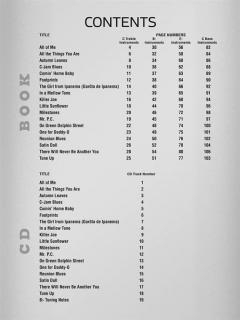 Easy Jazz Play-Along Vol. 1: First Jazz Songs im Alle Noten Shop kaufen