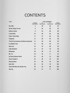 Easy Jazz Play-Along Vol. 1: First Jazz Songs im Alle Noten Shop kaufen