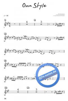 Play Your Own Style von Rüdiger Baldauf 