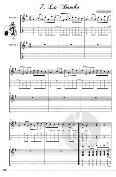 Ukulele Total Songbook von Gernot Rödder im Alle Noten Shop kaufen