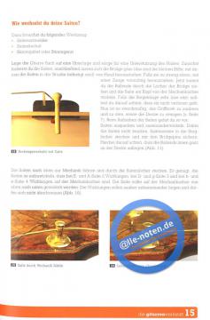 Die Gitarrenwerkstatt von Werner Kozlik 