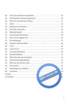 Akkordeon Basics von Herbert Kraus im Alle Noten Shop kaufen