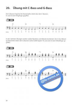 Akkordeon Basics von Herbert Kraus im Alle Noten Shop kaufen