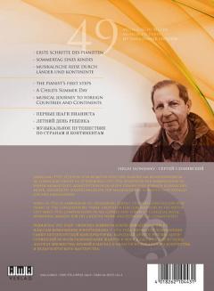 Russische Klavierstücke von Sergej Slonimski im Alle Noten Shop kaufen