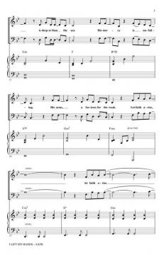 I Lift My Hands von Chris Tomlin 