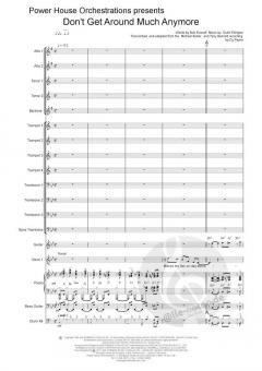 Don't Get Around Much Anymore (Michael Bublé) 