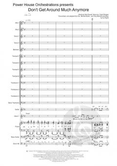 Don't Get Around Much Anymore (Michael Bublé) 