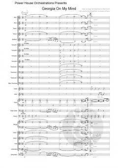 Georgia On My Mind (Michael Bublé) 