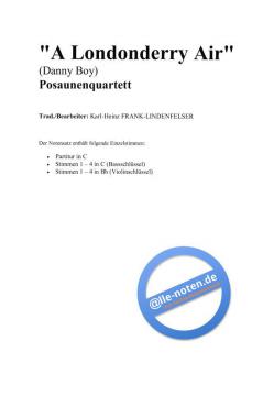 Londonderry Air (Danny-Boy) 