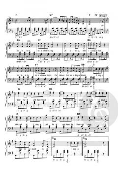 I sing a Liad für di von Andreas Gabalier 