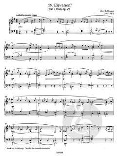 Sonntagsorgel Band 2 von Armin Kircher im Alle Noten Shop kaufen