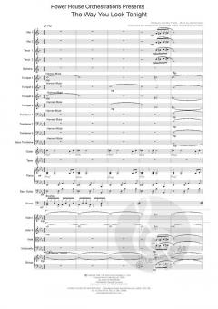 The Way You Look Tonight (Michael Bublé) 