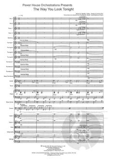 The Way You Look Tonight (Michael Bublé) 