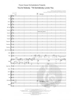 You're Nobody 'Til Somebody Loves You (Michael Bublé) 