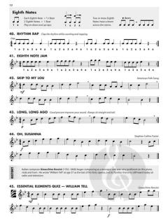 Essential Elements 2000 Book 1 Flute 