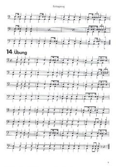 Tab Tu Wab - 40 stilistische, rhythmische Bläserstudien (Karl Pfortner) 