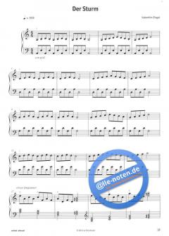 Amelies Klavierbüchlein von Valenthin Engel im Alle Noten Shop kaufen