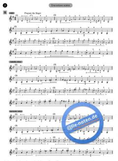 Scales von Simon Fischer 