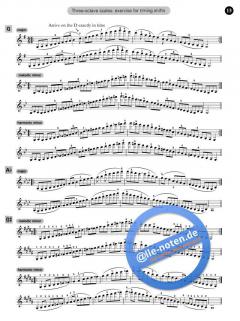 Scales von Simon Fischer 