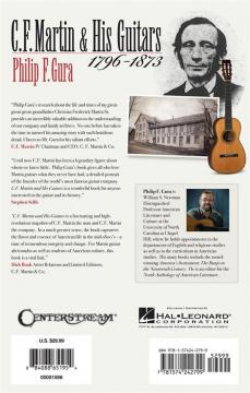 C.F. Martin & His Guitars, 1796-1873 