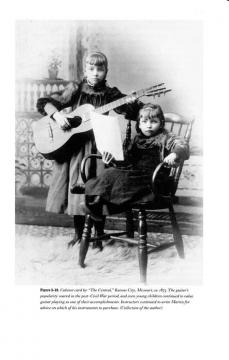 C.F. Martin & His Guitars, 1796-1873 