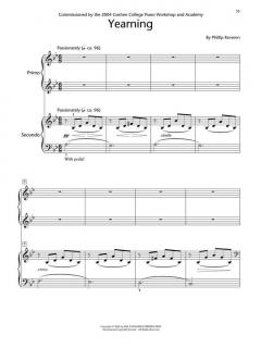 Piano Recital Showcase von Phillip Keveren 