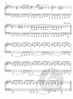 Favorite Pop Piano Solos 