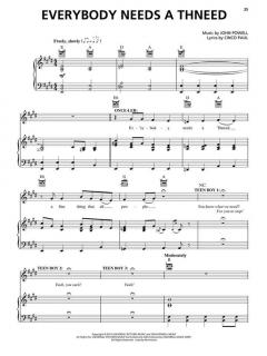 The Lorax von John Powell 