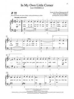 Teaching Little Fingers To Play More Broadway Songs 