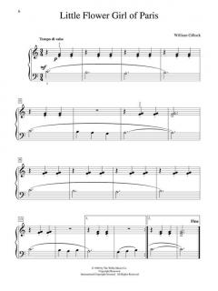 Classic Piano Repertoire von William Gillock 
