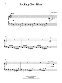 Classic Piano Repertoire von William Gillock 