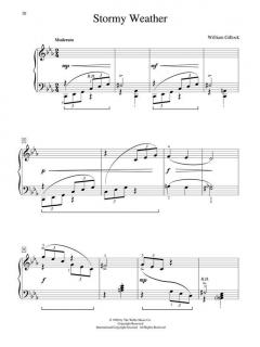 Classic Piano Repertoire von William Gillock 