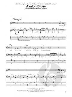 Fingerpicking Guitar Bible 