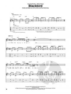 Fingerpicking Guitar Bible 