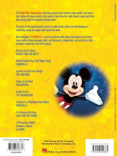 Violin Play-Along Vol. 29: Disney Favorites im Alle Noten Shop kaufen