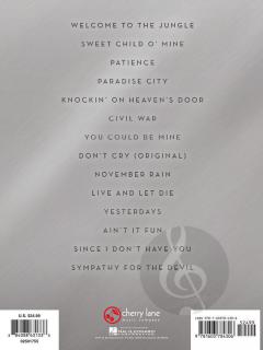 Greatest Hits von Guns N' Roses 