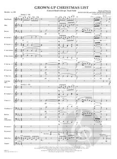 Grown-Up Christmas List (David Foster) 