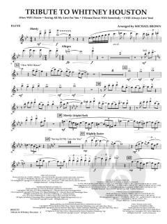 A Tribute To Whitney Houston (Whitney Houston) 