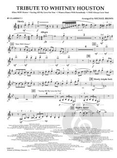 A Tribute To Whitney Houston (Whitney Houston) 